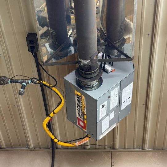 Gavins Climate Controls latest project images (1)